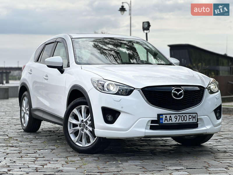 Mazda CX-5 2012