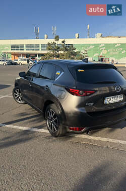 Внедорожник / Кроссовер Mazda CX-5 2018 в 