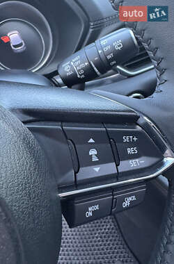 Внедорожник / Кроссовер Mazda CX-5 2018 в 