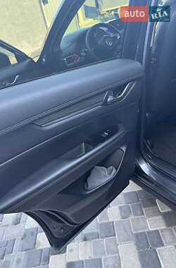 Внедорожник / Кроссовер Mazda CX-5 2018 в 
