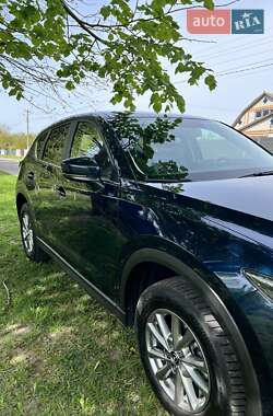 Внедорожник / Кроссовер Mazda CX-5 2023 в 