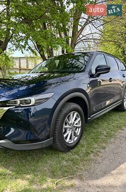Внедорожник / Кроссовер Mazda CX-5 2023 в 