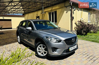 Позашляховик / Кросовер Mazda CX-5 2013 в Харкові
