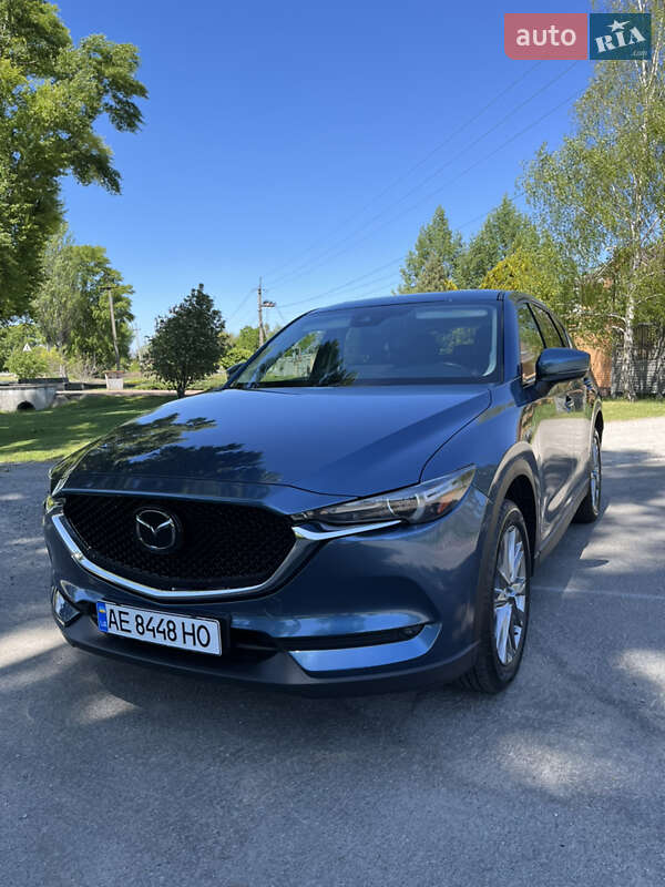 Внедорожник / Кроссовер Mazda CX-5 2021 в Днепре