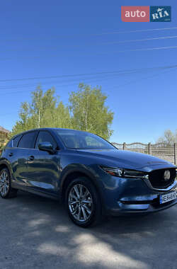Внедорожник / Кроссовер Mazda CX-5 2021 в 