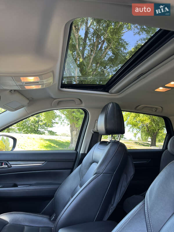 Внедорожник / Кроссовер Mazda CX-5 2021 в Днепре