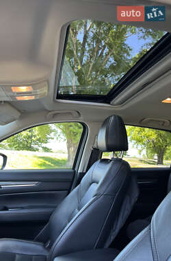 Внедорожник / Кроссовер Mazda CX-5 2021 в 