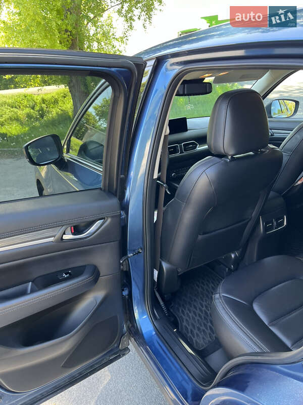 Внедорожник / Кроссовер Mazda CX-5 2021 в Днепре