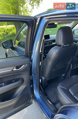 Внедорожник / Кроссовер Mazda CX-5 2021 в 