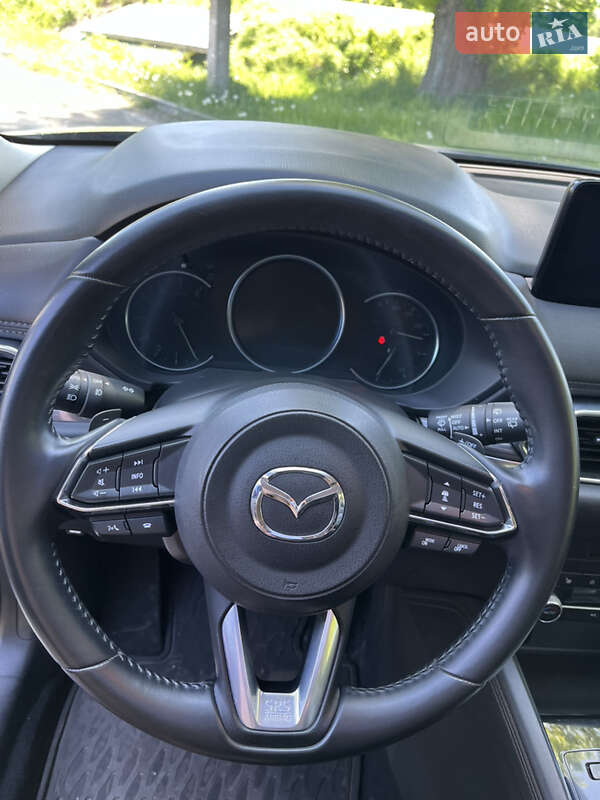 Внедорожник / Кроссовер Mazda CX-5 2021 в Днепре