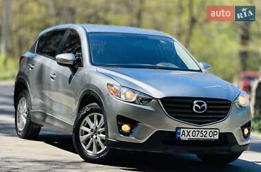 Внедорожник / Кроссовер Mazda CX-5 2014 в Харькове