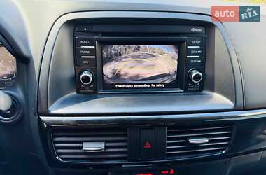 Внедорожник / Кроссовер Mazda CX-5 2014 в 