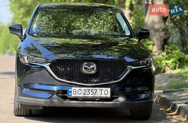 Внедорожник / Кроссовер Mazda CX-5 2018 в 
