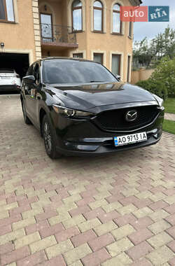 Внедорожник / Кроссовер Mazda CX-5 2020 в 