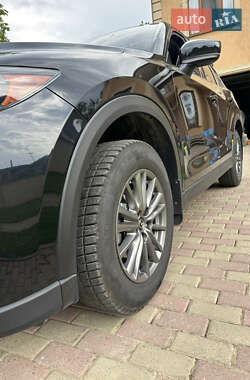 Внедорожник / Кроссовер Mazda CX-5 2020 в 