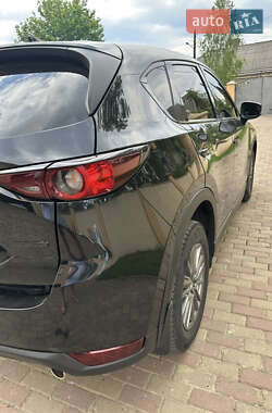 Внедорожник / Кроссовер Mazda CX-5 2020 в 