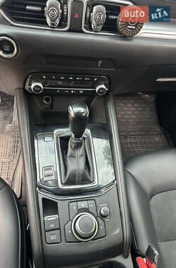 Внедорожник / Кроссовер Mazda CX-5 2020 в 