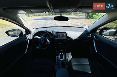 Внедорожник / Кроссовер Mazda CX-5 2014 в 