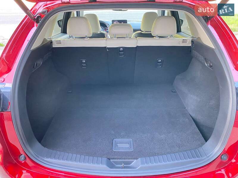 Внедорожник / Кроссовер Mazda CX-5 2021 в Киеве