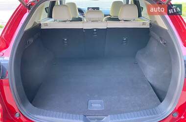 Внедорожник / Кроссовер Mazda CX-5 2021 в 