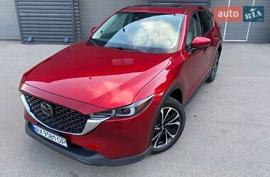 Внедорожник / Кроссовер Mazda CX-5 2021 в 