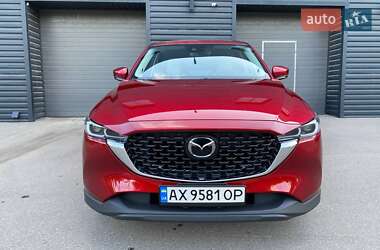 Внедорожник / Кроссовер Mazda CX-5 2021 в 
