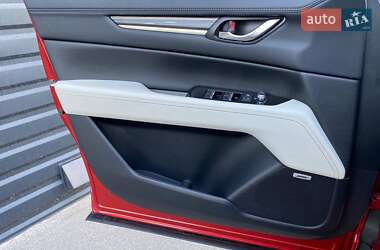 Внедорожник / Кроссовер Mazda CX-5 2021 в 