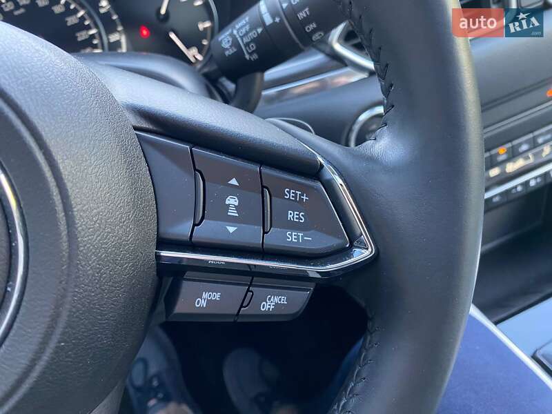 Внедорожник / Кроссовер Mazda CX-5 2021 в Киеве