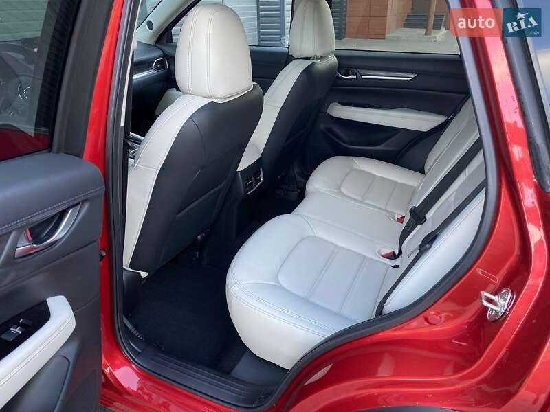 Внедорожник / Кроссовер Mazda CX-5 2021 в Киеве