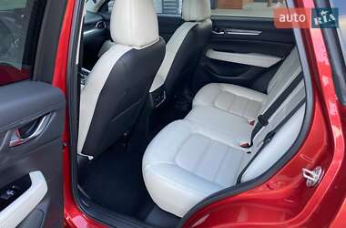 Внедорожник / Кроссовер Mazda CX-5 2021 в 