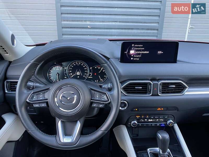 Внедорожник / Кроссовер Mazda CX-5 2021 в Киеве