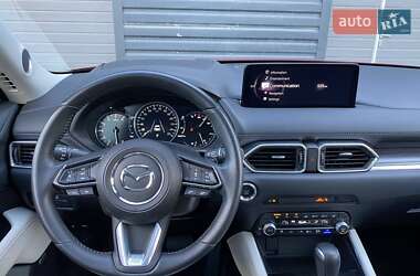 Внедорожник / Кроссовер Mazda CX-5 2021 в 