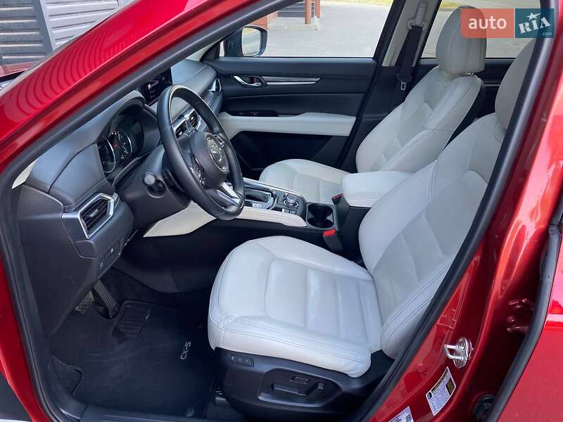 Внедорожник / Кроссовер Mazda CX-5 2021 в Киеве