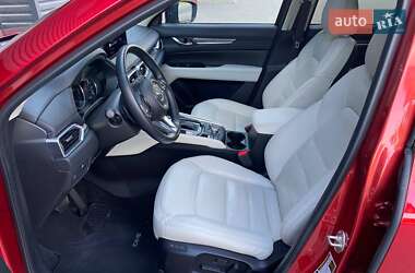 Внедорожник / Кроссовер Mazda CX-5 2021 в 