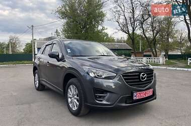 Позашляховик / Кросовер Mazda CX-5 2015 в Новоархангельську