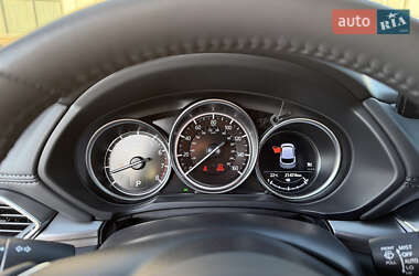 Позашляховик / Кросовер Mazda CX-5 2024 в 