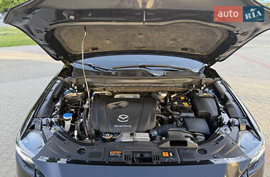 Позашляховик / Кросовер Mazda CX-5 2024 в 