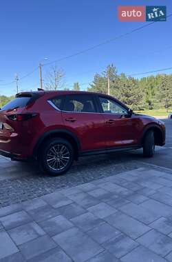 Внедорожник / Кроссовер Mazda CX-5 2020 в 