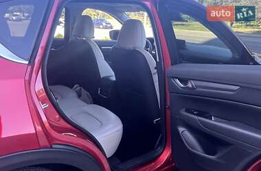 Внедорожник / Кроссовер Mazda CX-5 2020 в 