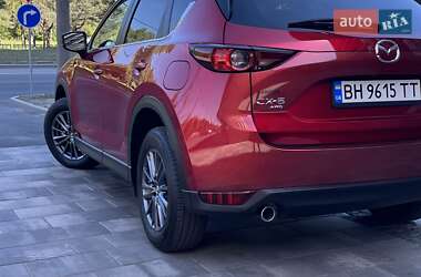 Внедорожник / Кроссовер Mazda CX-5 2020 в 