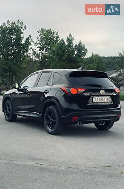 Внедорожник / Кроссовер Mazda CX-5 2012 в 