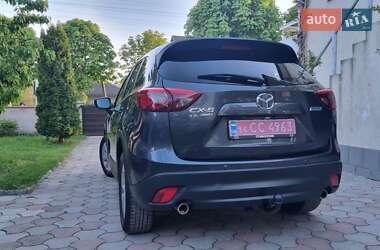 Внедорожник / Кроссовер Mazda CX-5 2015 в 