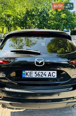Позашляховик / Кросовер Mazda CX-5 2022 в 