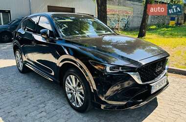 Позашляховик / Кросовер Mazda CX-5 2022 в 