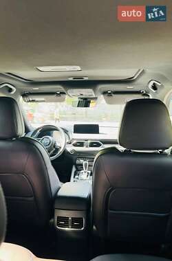 Позашляховик / Кросовер Mazda CX-5 2022 в 