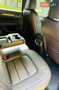 Позашляховик / Кросовер Mazda CX-5 2022 в 