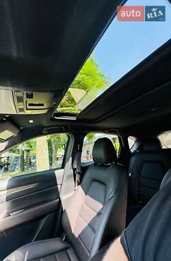 Позашляховик / Кросовер Mazda CX-5 2022 в 