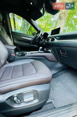 Позашляховик / Кросовер Mazda CX-5 2022 в 