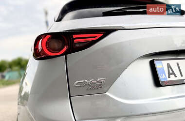 Внедорожник / Кроссовер Mazda CX-5 2018 в 