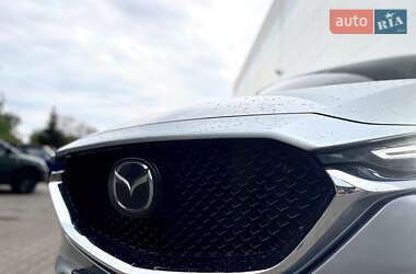 Внедорожник / Кроссовер Mazda CX-5 2018 в 